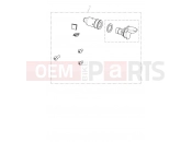 TRIUMPH Street Triple S > 967907 Auxiliary Power Socket