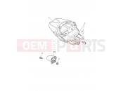 TRIUMPH Street Triple S > 967907 Rear Light
