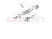 TRIUMPH Street Triple S > 967907 Clutch