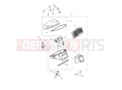 TRIUMPH Street Triple S > 967907 Airbox