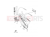 YAMAHA YFM 400 Kodiak YFM400FWA YFM400FWAN KODIAK 4WD (5GH9) 2001 REAR MASTER CYLINDER