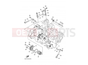 YAMAHA YFZ 450 YFZ450V YFZ450 50TH ANNIVERSARY SE (5TGG) 2006 OIL PUMP
