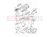 YAMAHA YFM 700 Grizzly YFM700FWAD YFM70GPLJ GRIZZLY 700 EPS 4WD LE [USA] (B1AP) 2018 ELECTRICAL 1