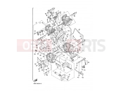 YAMAHA XVZ13 AL ROYAL STAR (4NKA) 1999 CARBURETOR 2