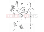 SUZUKI AX100 V (1997) 22 - WIRING HARNESS