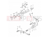 SUZUKI AX115 X (1999) 11 - GEAR SHIFTING