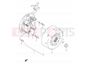 SUZUKI AX115 X (1999) 13A - MAGNETO (P36)