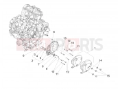 APRILIA Tuono V4 1100 E5+ (EU) Flywheel cover