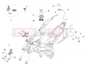 APRILIA Tuono V4 1100 E5+ (EU) Locks