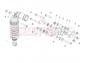 APRILIA Tuono V4 1100 E5+ (EU) Shock absorber