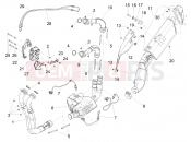 APRILIA Tuono V4 1100 E5+ (EU) Silencer