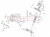 APRILIA Tuono V4 1100 E5+ (EU) Steering