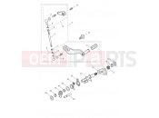 Triumph 2015 TROPHY 1215 SE Gear Change Mechanism