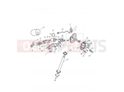 Triumph 2016 TROPHY 1215 SE Fuel Pump & Fittings