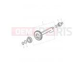 Triumph 2016 TROPHY 1215 SE Balancer