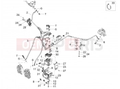 MOTOGUZZI V7 Sport E5+ (EU) ABS Brake system