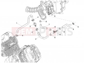 MOTOGUZZI V7 Sport E5+ (EU) Blow-by system