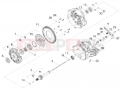 MOTOGUZZI V7 Sport E5+ (EU) Clutch