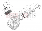 MOTOGUZZI V7 Sport E5+ (EU) Cylinder - Piston
