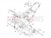 MOTOGUZZI V7 Sport E5+ (EU) Frame/bodywork