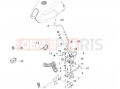 MOTOGUZZI V7 Sport E5+ (EU) Fuel vapour recover system