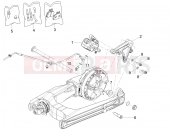 MOTOGUZZI V7 Sport E5+ (EU) Rear brake caliper