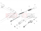 MOTOGUZZI V7 Sport E5+ (EU) Stand