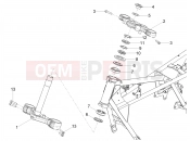 MOTOGUZZI V7 Sport E5+ (EU) Steering