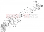 MOTOGUZZI V7 Stone E5+ (EU) Air box