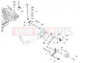 MOTOGUZZI V7 Stone E5+ (EU) Internal gear selectors