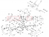 MOTOGUZZI V7 Stone E5+ (EU) Silencer