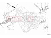 DUCATI Multistrada 1260 S Touring GEAR CHANGE MECHANISM