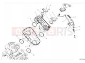 DUCATI 2023 Monster SP Throttle body