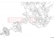 DUCATI 2023 Monster SP Oil pump