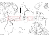 DUCATI Desert X Discovery Canister filter