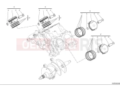 DUCATI Diavel for Bentley Pistons