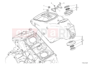DUCATI Panigale V2 Superquadro Final Edition Frame