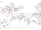 DUCATI Panigale V2 Superquadro Final Edition Rear brake system