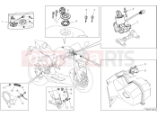 DUCATI Panigale V2 Superquadro Final Edition Electrical devices (2)