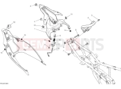 DUCATI Panigale V2 Superquadro Final Edition Locker