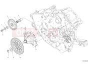 DUCATI Panigale V2 Superquadro Final Edition Water pump