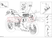 DUCATI Panigale V4 Vehicle electric system