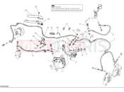DUCATI Panigale V4 S Antilock brake system (ABS)