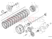 DUCATI Panigale V4 S Clutch