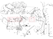 DUCATI Panigale V4 S Canister filter