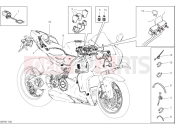 DUCATI 2025 Panigale V4 Tricolore Vehicle electric system (1)