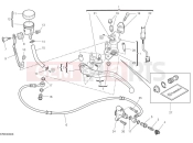 DUCATI 2025 Panigale V4 Tricolore Clutch control