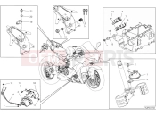 DUCATI 2025 Panigale V4 Tricolore Electrical devices (1)