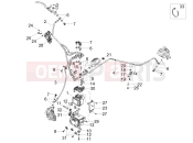 MOTOGUZZI V7 Special E5+ (EU) ABS Brake system