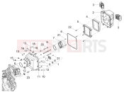 MOTOGUZZI V7 Special E5+ (EU) Air box